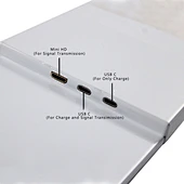 Hd-Mi Usb input monitor